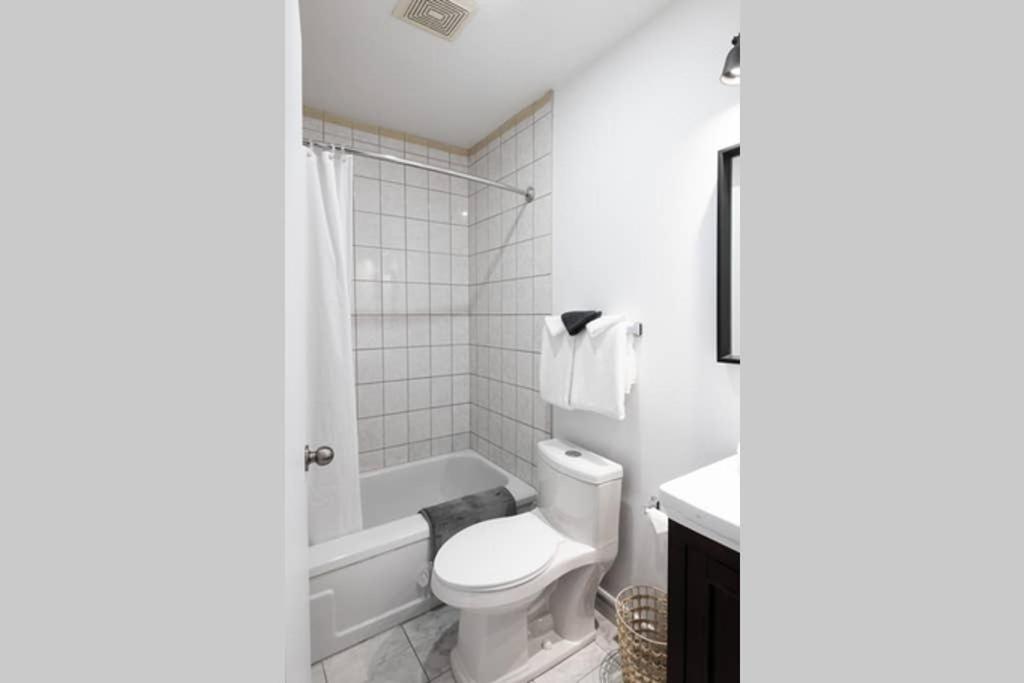 North House - Manoir Des Remparts- Renovated 3 Bedroom Oasis Québec Dış mekan fotoğraf