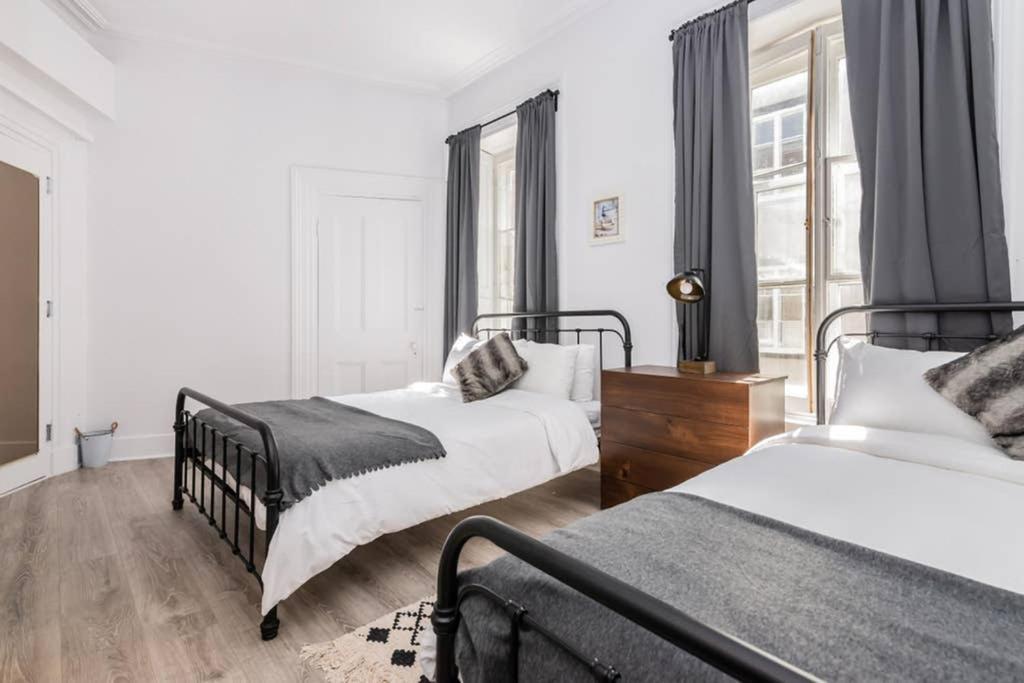 North House - Manoir Des Remparts- Renovated 3 Bedroom Oasis Québec Dış mekan fotoğraf
