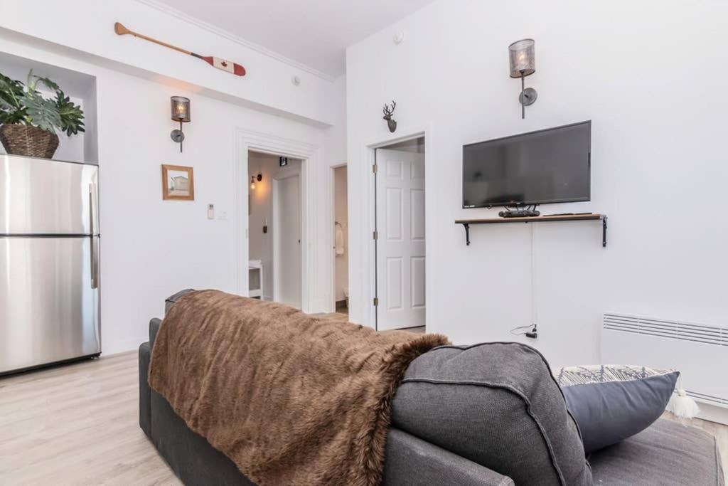 North House - Manoir Des Remparts- Renovated 3 Bedroom Oasis Québec Dış mekan fotoğraf