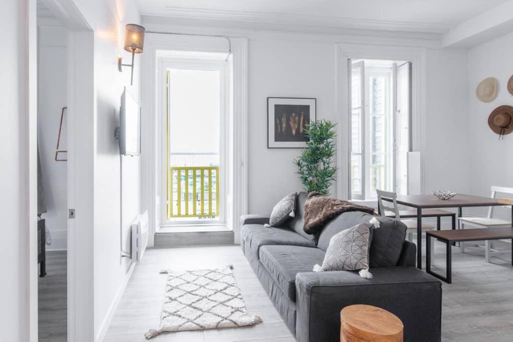 North House - Manoir Des Remparts- Renovated 3 Bedroom Oasis Québec Dış mekan fotoğraf