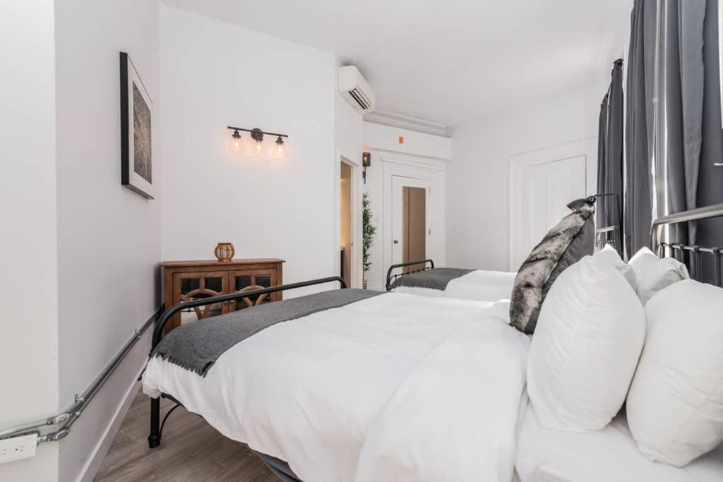 North House - Manoir Des Remparts- Renovated 3 Bedroom Oasis Québec Dış mekan fotoğraf