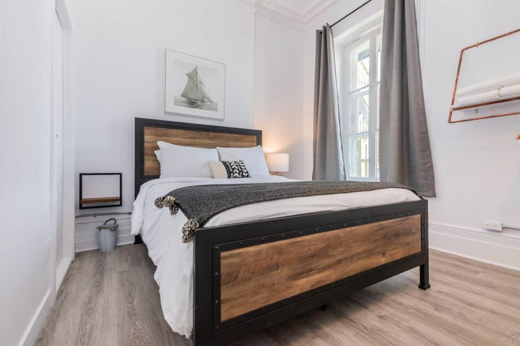 North House - Manoir Des Remparts- Renovated 3 Bedroom Oasis Québec Dış mekan fotoğraf