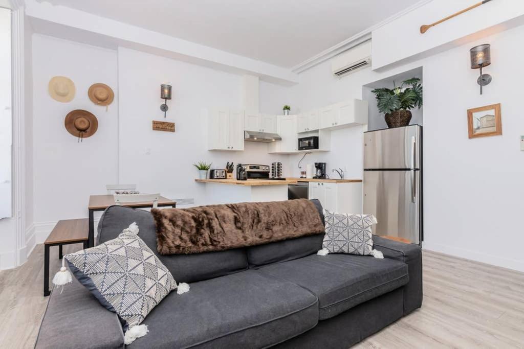 North House - Manoir Des Remparts- Renovated 3 Bedroom Oasis Québec Dış mekan fotoğraf