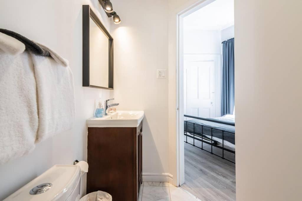 North House - Manoir Des Remparts- Renovated 3 Bedroom Oasis Québec Dış mekan fotoğraf